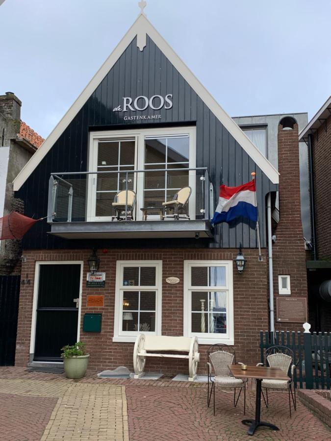 Bed & Breakfast De Roos Urk Exteriér fotografie