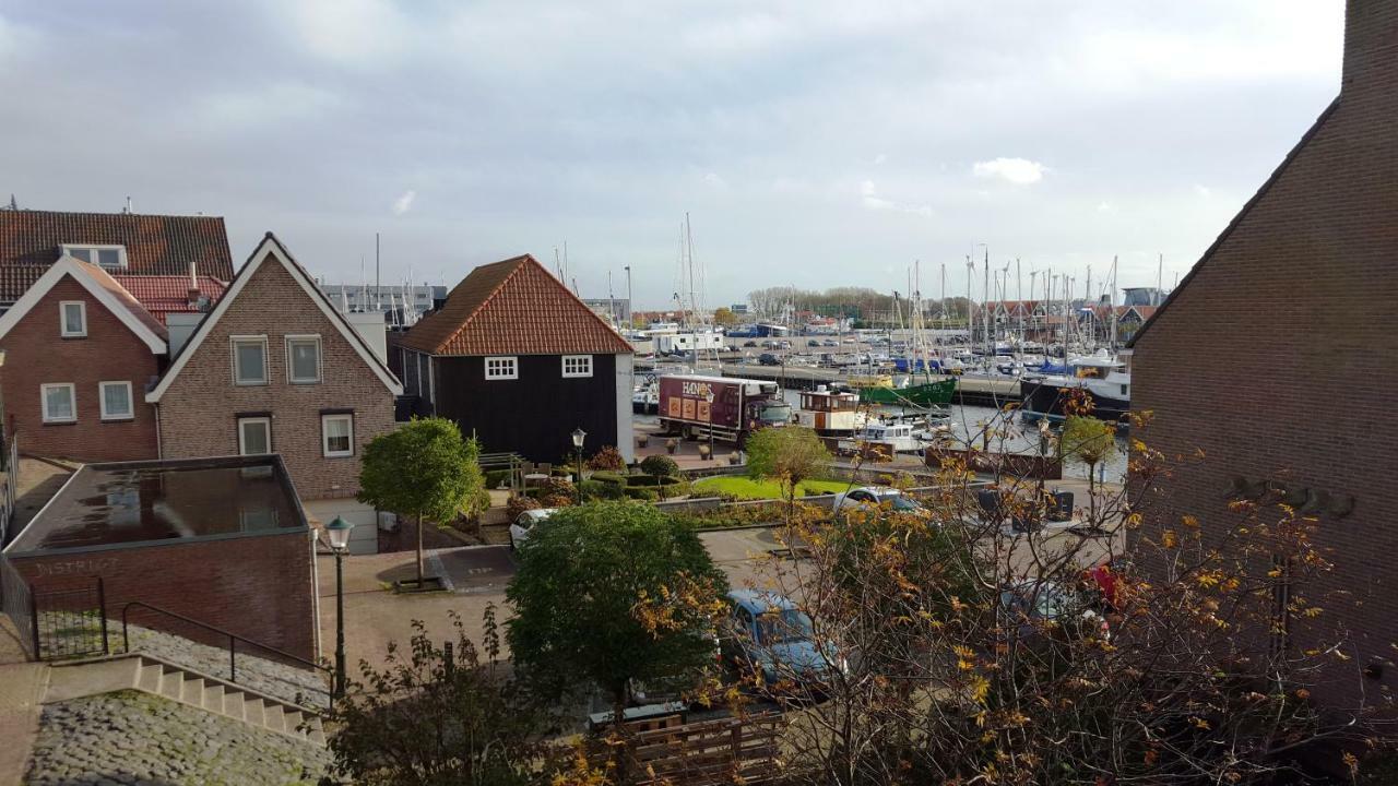 Bed & Breakfast De Roos Urk Exteriér fotografie