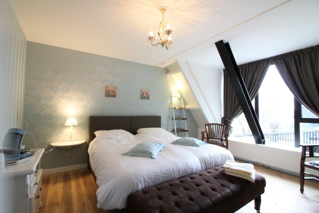 Bed & Breakfast De Roos Urk Exteriér fotografie