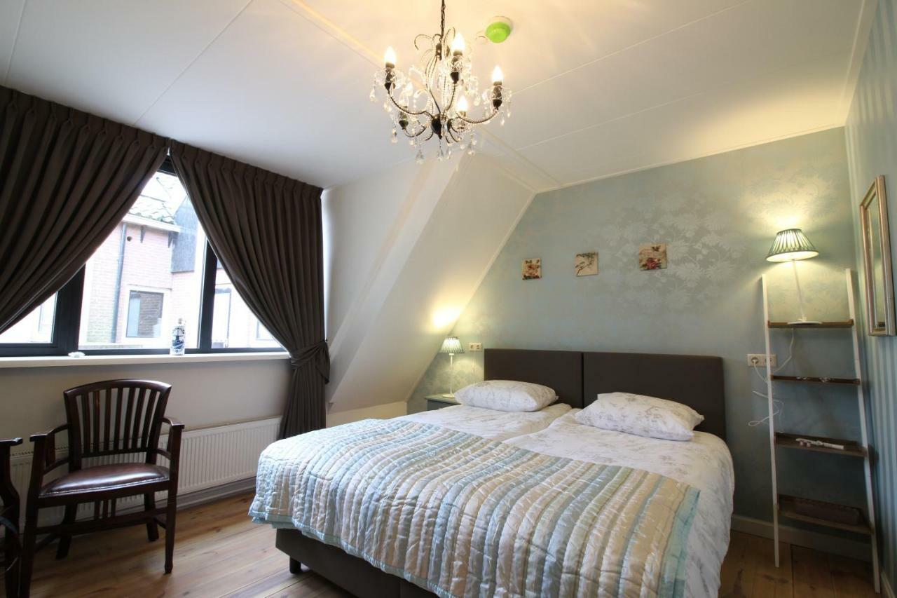 Bed & Breakfast De Roos Urk Exteriér fotografie