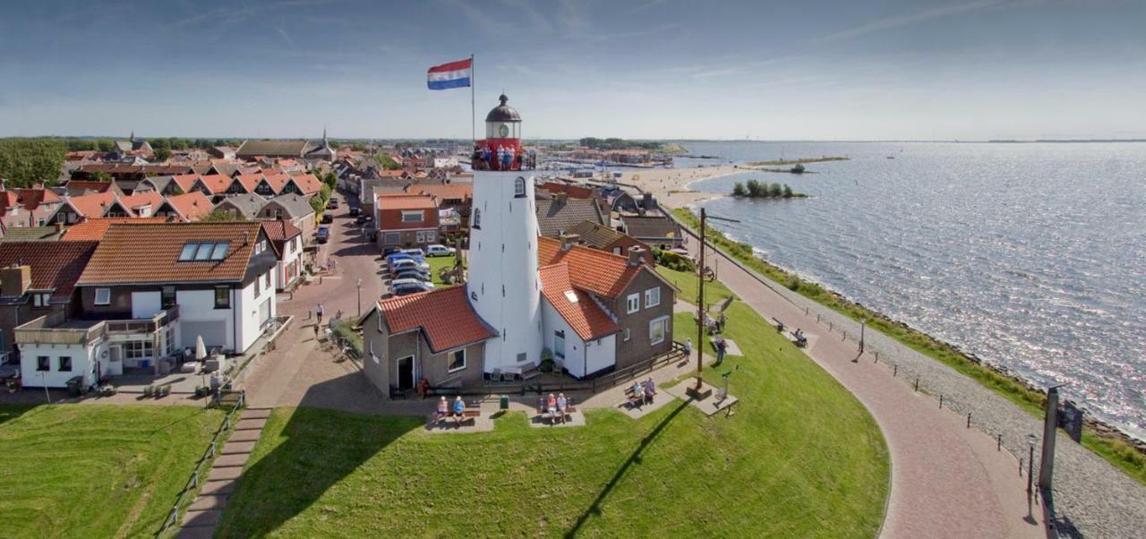 Bed & Breakfast De Roos Urk Exteriér fotografie