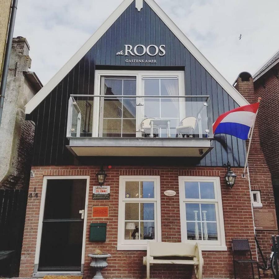 Bed & Breakfast De Roos Urk Exteriér fotografie